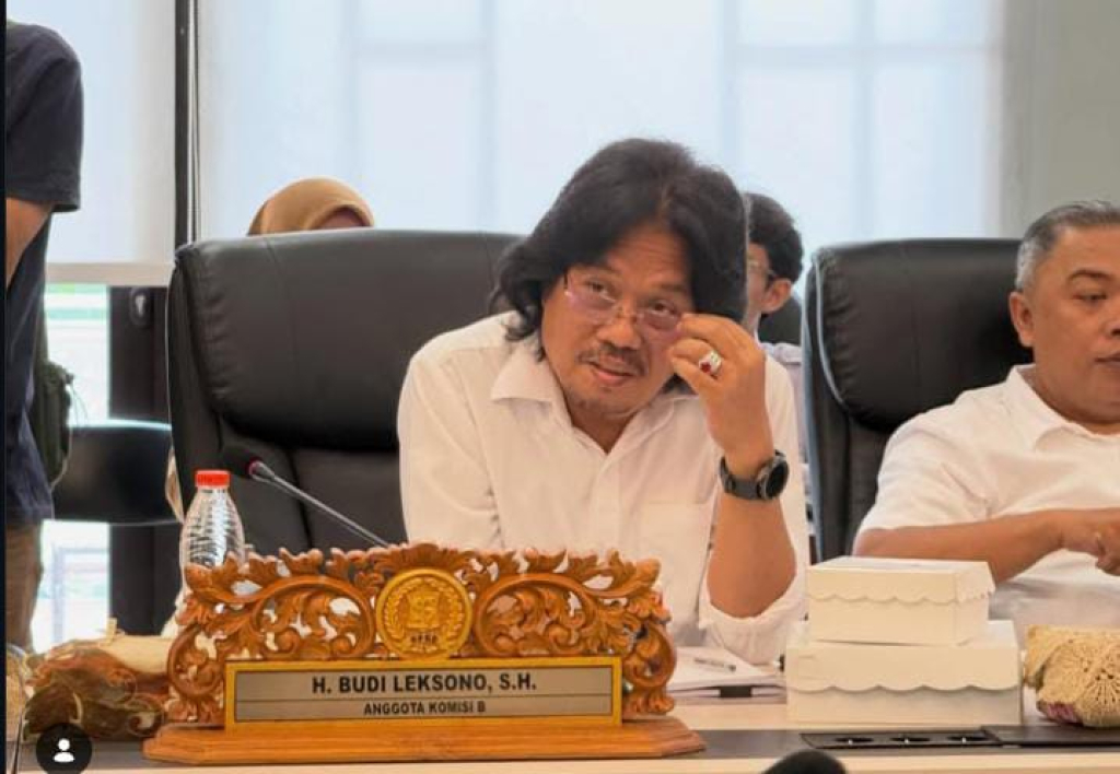 Budi Leksono