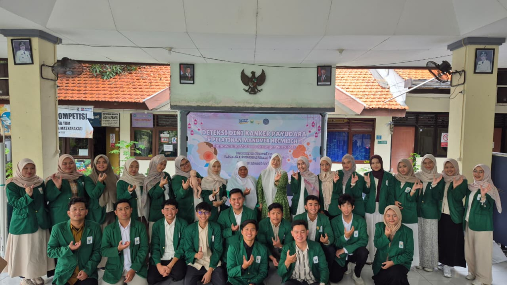 Edukasi “Sadari Sejak Dini, Fatayat NU Cinta Diri”