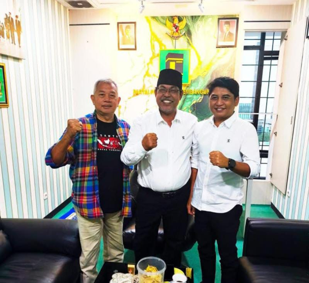 PPP menggandeng tokoh publik Djadi Galajapo