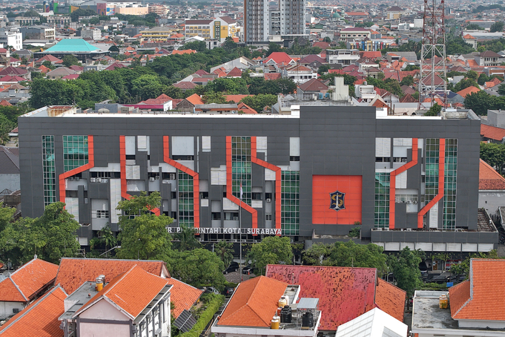 Pemkot Surabaya