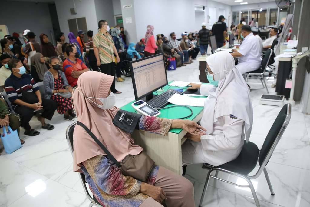 Pelayanan kesehatan di Surabaya