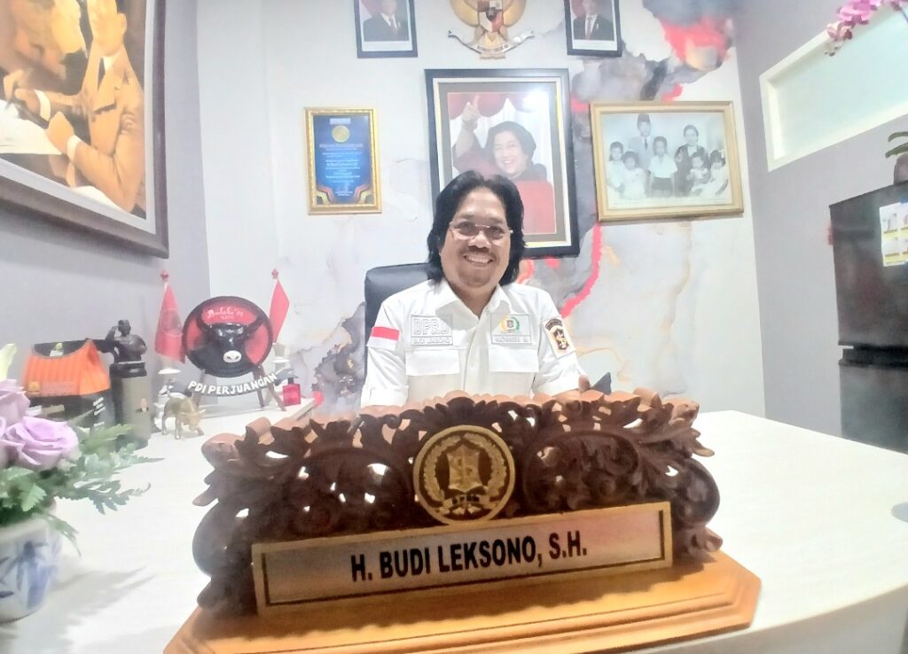 Budi Leksono