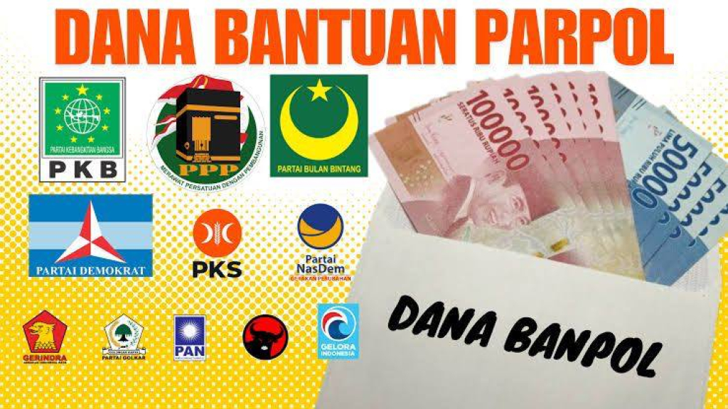 Dana Bantuan Parpol
