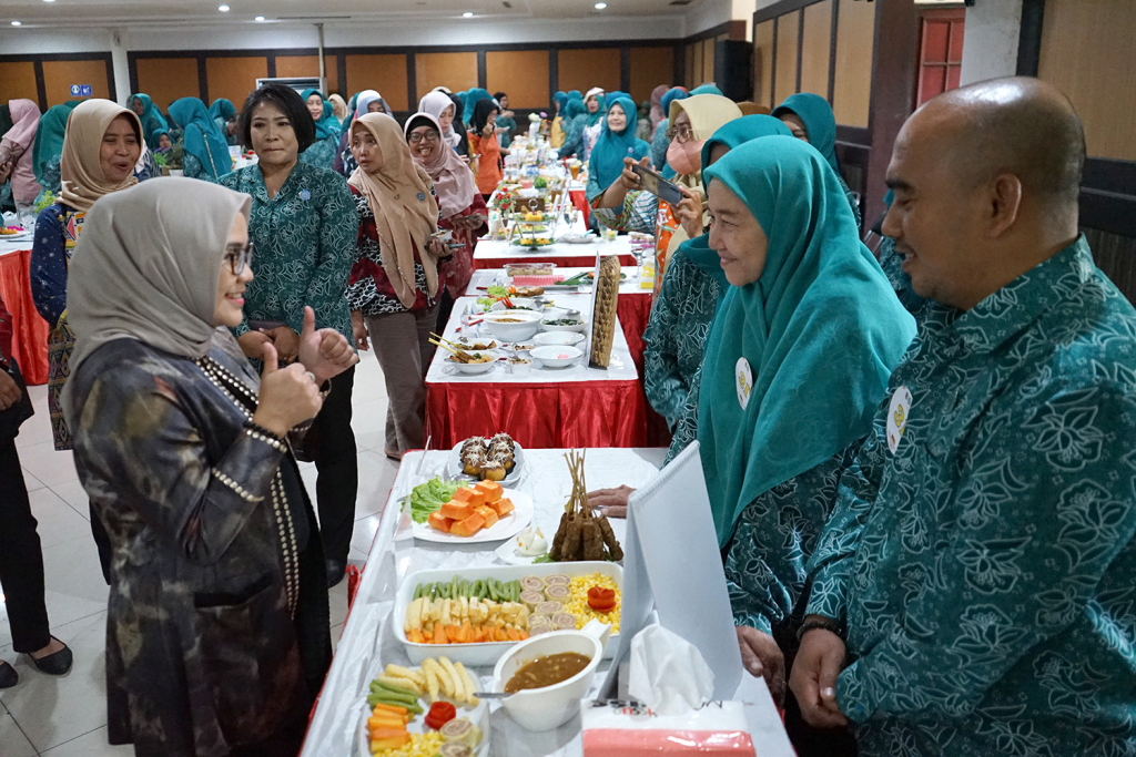 Gerakan Gemar Makan Ikan terus digencarkan Pemkot Surabaya