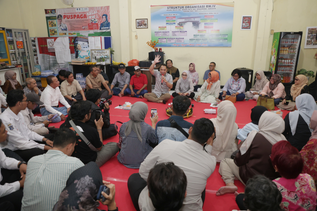 Wali Kota Eri Cahyadi