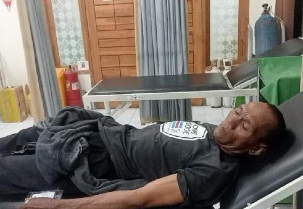 Rofiuanus, korban pengeroyokan