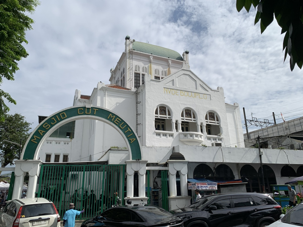 Masjid Cut Meutia