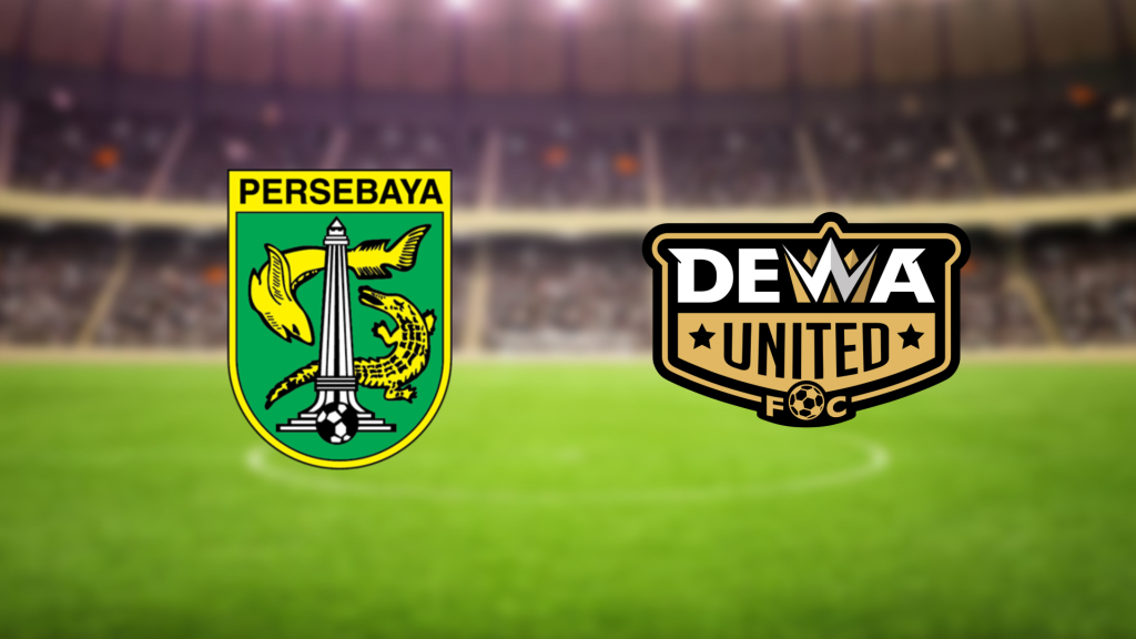 Persebaya vs Dewa United