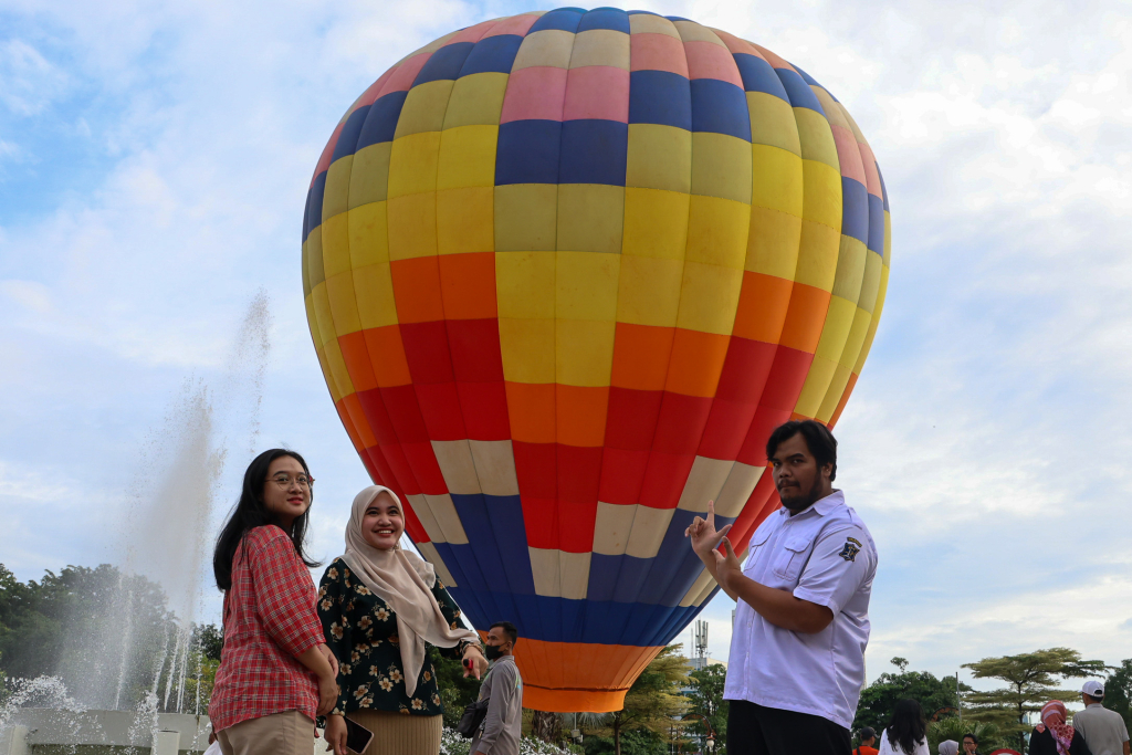 Ramadhan Vaganza di Surabaya