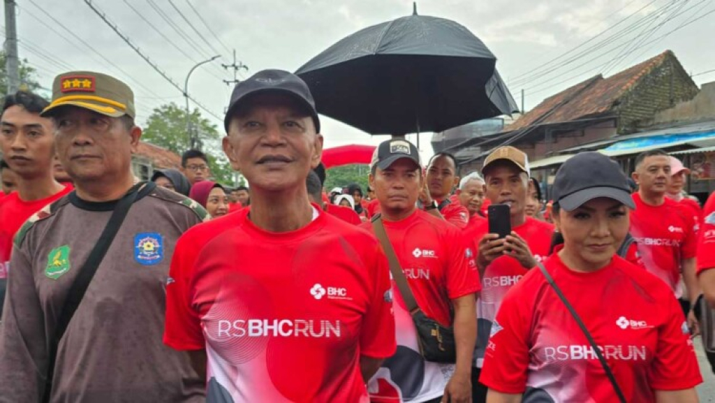 Ketua DPD PDI Perjuangan Jawa Timur, MH Said Abdullah