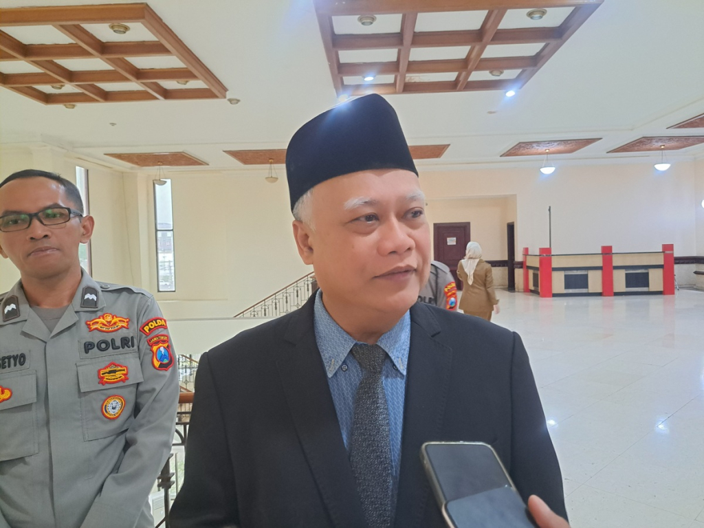 Sekretaris Daerah Kota Surabaya, Lilik Arijanto