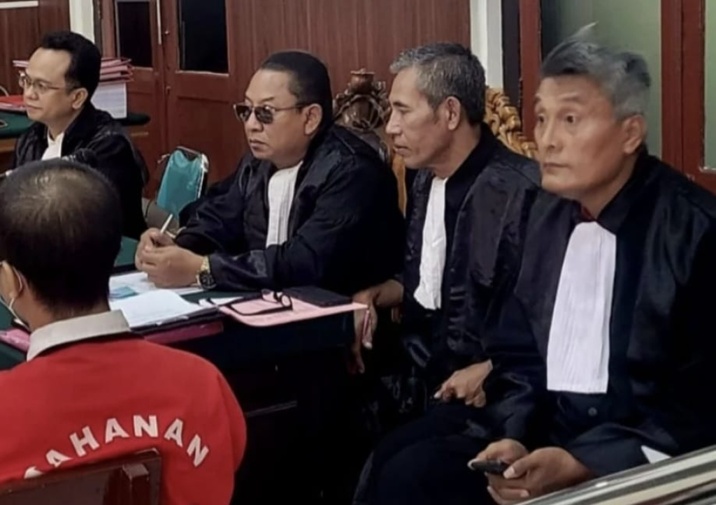 Iwan Hardianto, kuasa hukum enam terdakwa tindak pidana pornografi