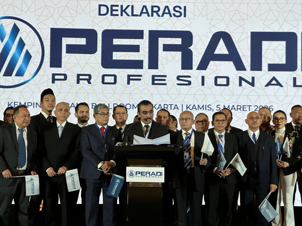 Deklarasi Peradi Profesional
