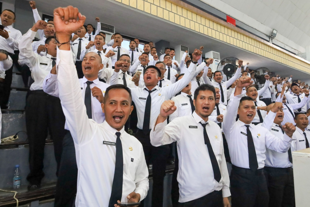 ASN Pemkot Surabaya