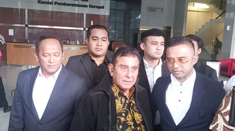 KPK Periksa Ketua Umum Pemuda Pancasila Terkait Koorporasi Batu Bara
