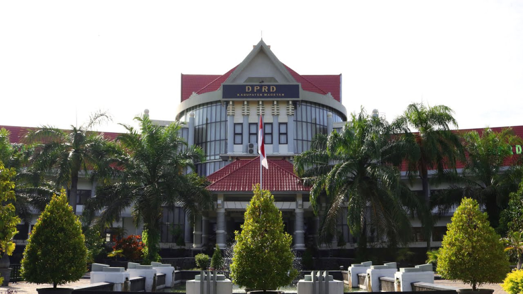 DPRD Magetan