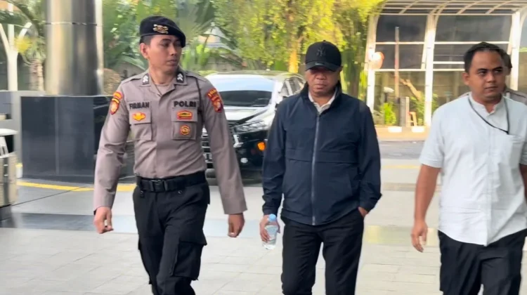 KPK Tetapkan Bupati Tulungagung Gatot Sunu Wibowo Tersangka Pemerasan