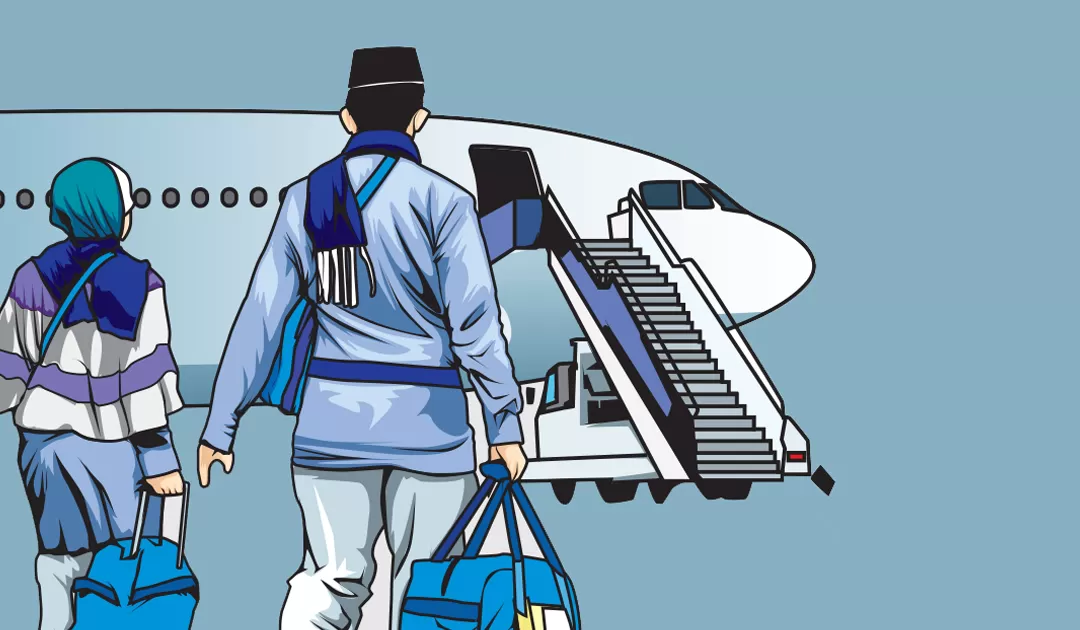 Satgas Haji-Imigrasi Soetta Gagalkan Belasan Calon Haji Ilegal