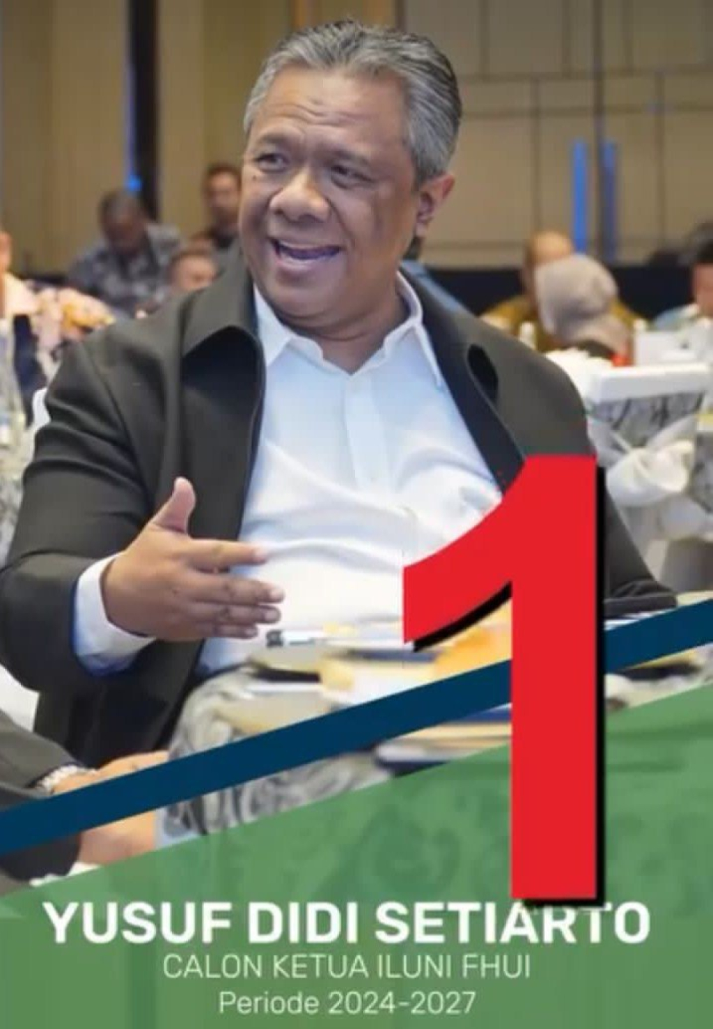 Yusuf Didi Setiarto