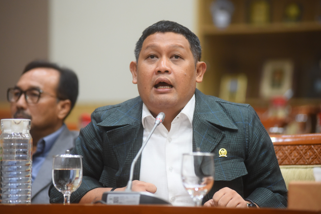 Anggota Komisi III DPR RI, Abdullah