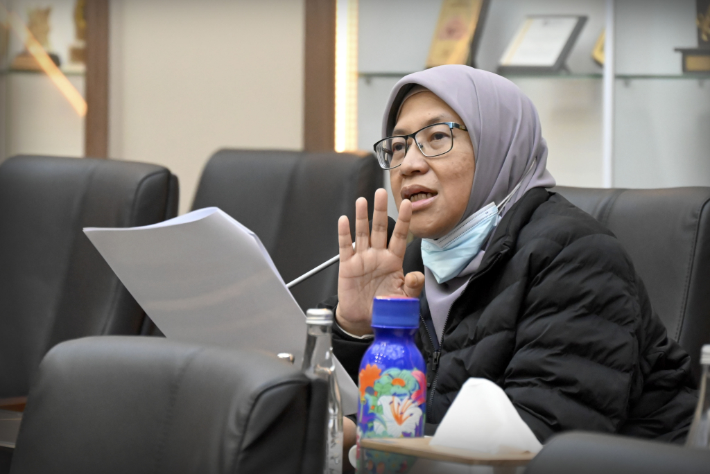 Anggota Badan Legislasi (Baleg) DPR RI Ledia Hanifa (Foto: dpr.go.id)