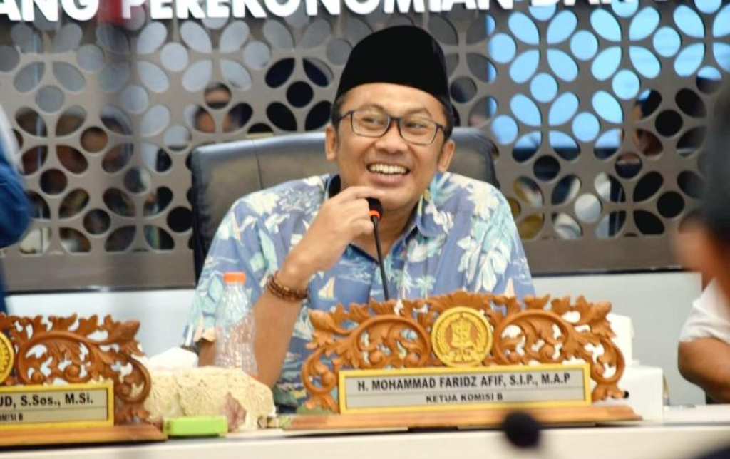 Mohammad Faridz Afif