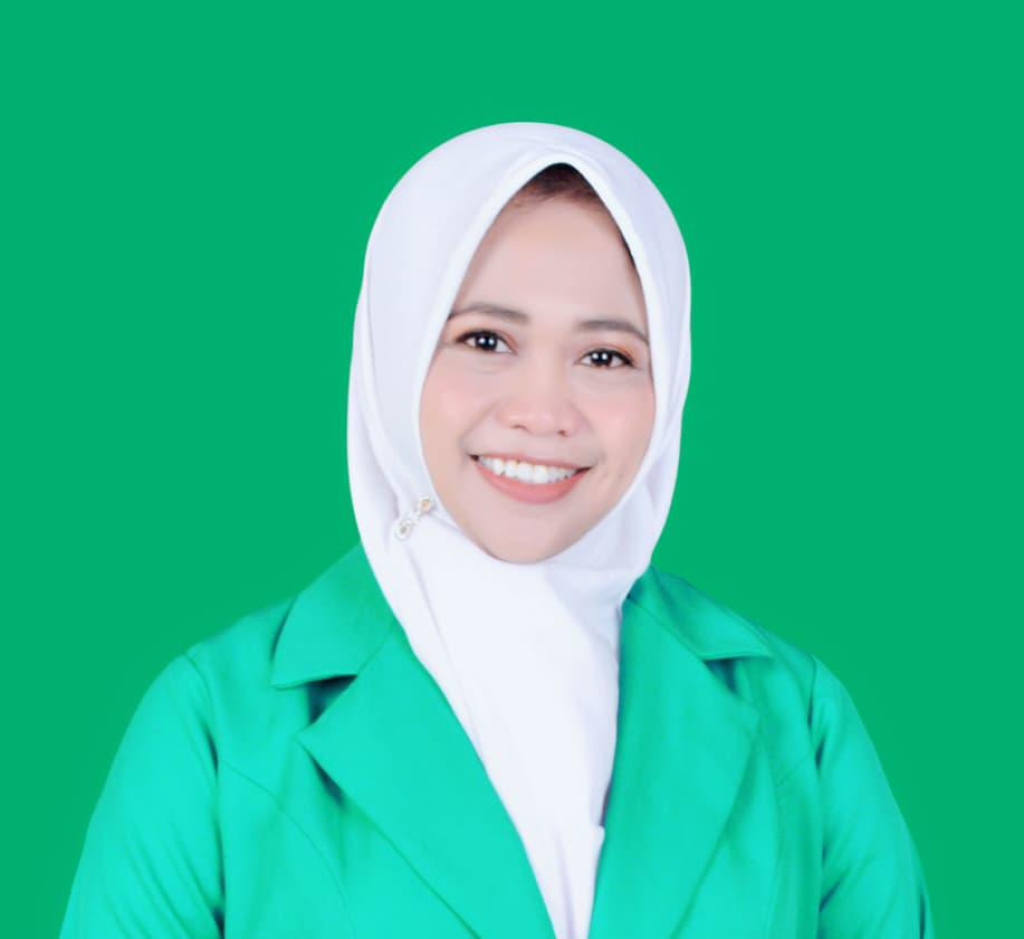 Koordinator Bidang Hukum, Politik, dan Advokasi Fatayat PC Surabaya, Eva Ayu Amelia, S.H., M.H.