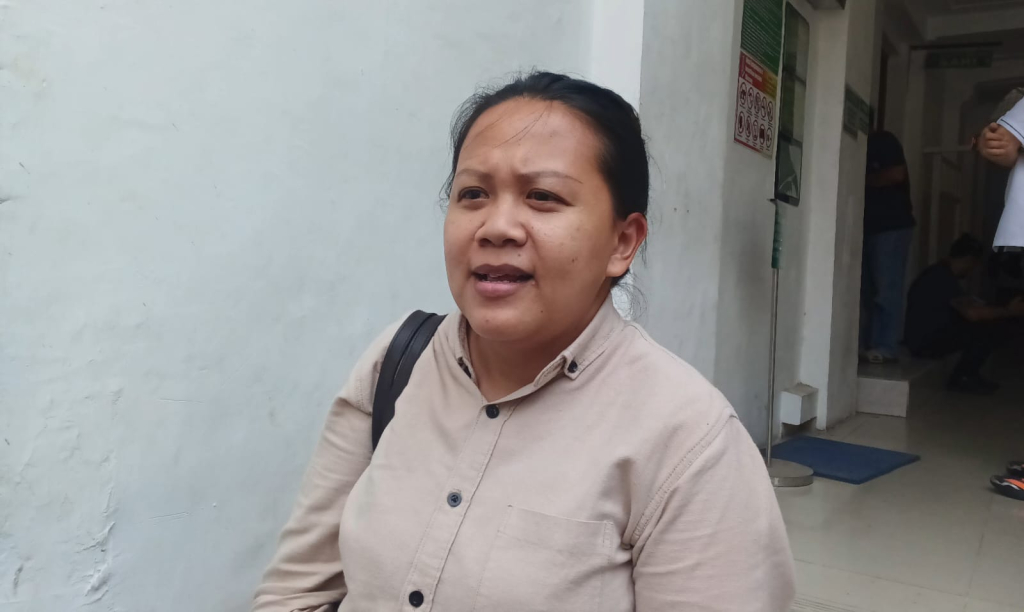 Penasihat hukum penggugat, Tita Praspa Dayanti