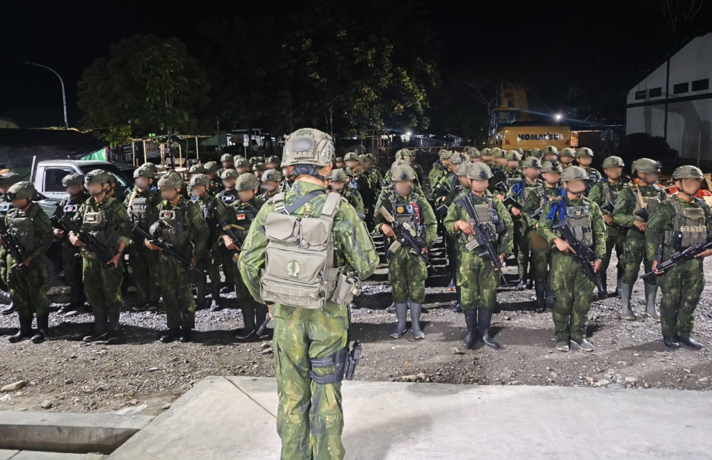 Koops TNI Habema Siapkan Evakuasi dan Kejar Pelaku Pembunuhan Delapan Pendulang Emas di Yahukimo