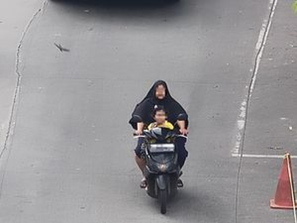 Pengawasan pelanggaran lalulintas