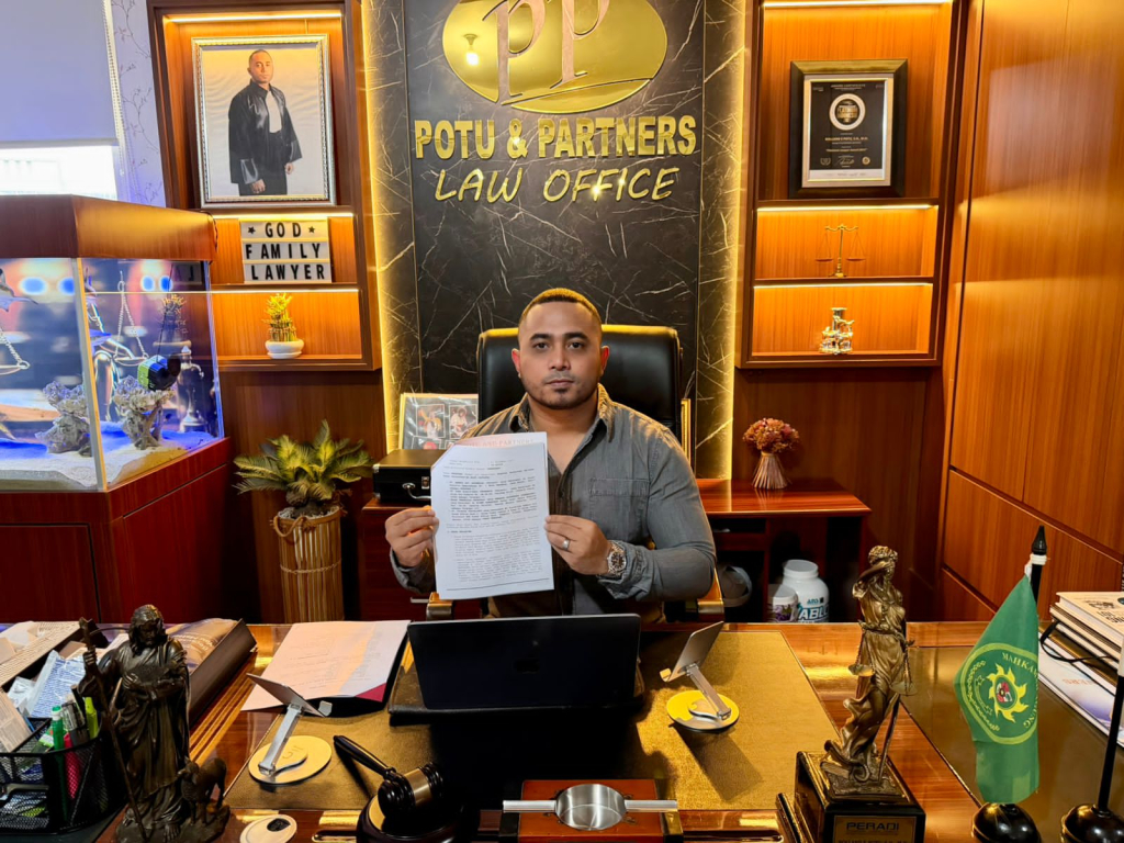 Advokat Rolland E Potu