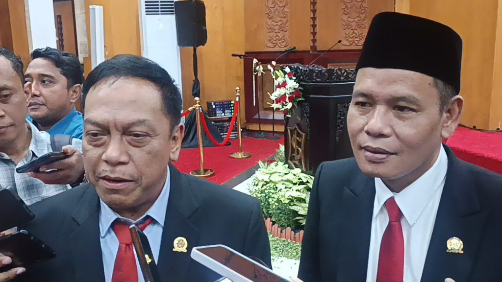 Ketua DPRD Surabaya, Syaifuddin Zuhri