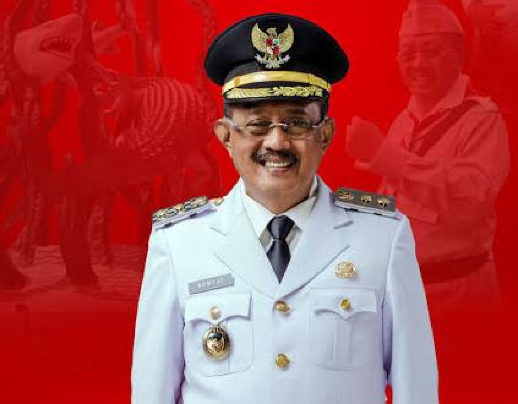 Armuji alias Cak Ji