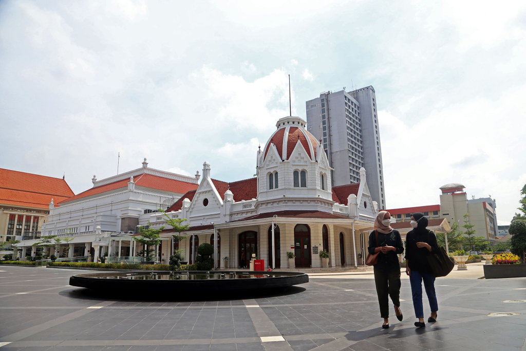 Balai Pemuda Surabaya