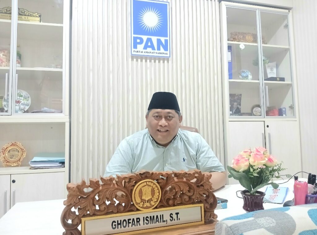 Ghofar Ismail