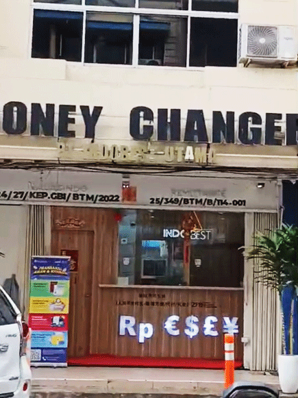 Baca juga : Warga Batam Resah, Kapolri Diminta Bongkar Markas Judol dan Pencucian Uang di Money Changer