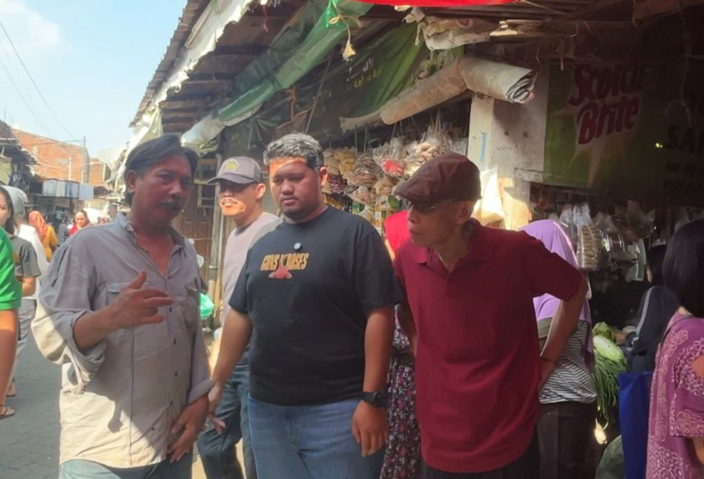 Anggota DPRD Kota Surabaya dari Fraksi PDI Perjuangan, Arjuna Rizki