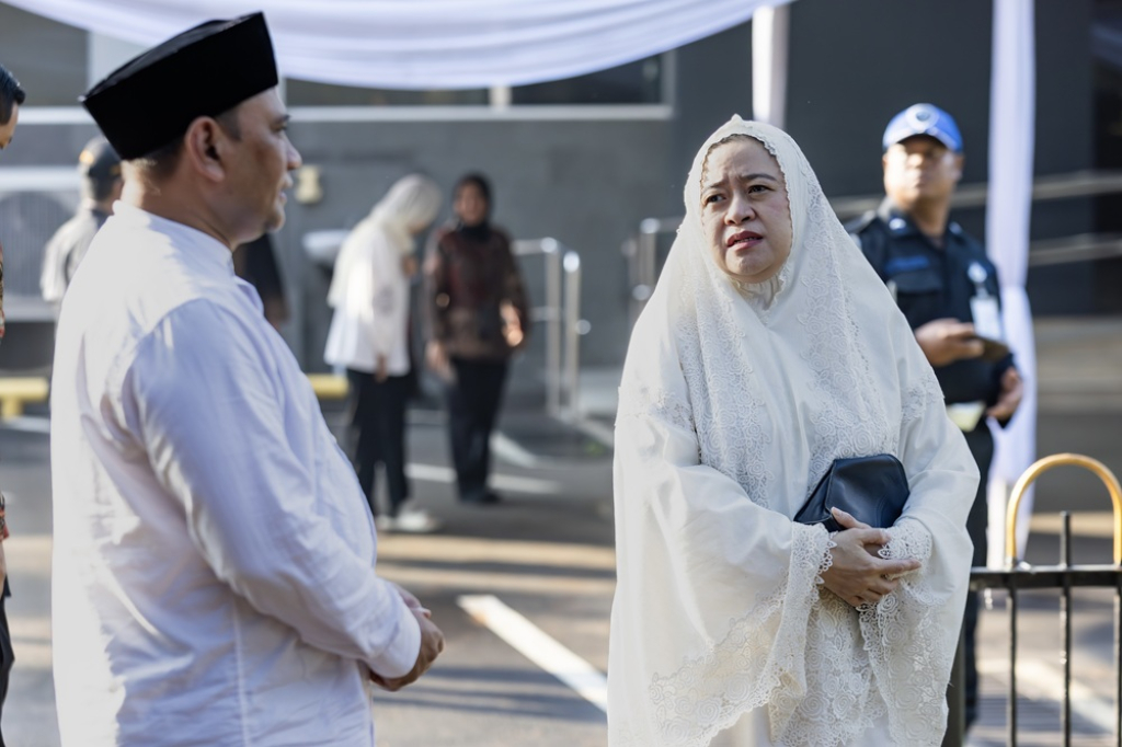 Ketua DPR RI Puan Maharani