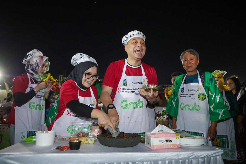 Festival Rujak Uleg 2026 di Surabaya Expo Center (SUBEC)