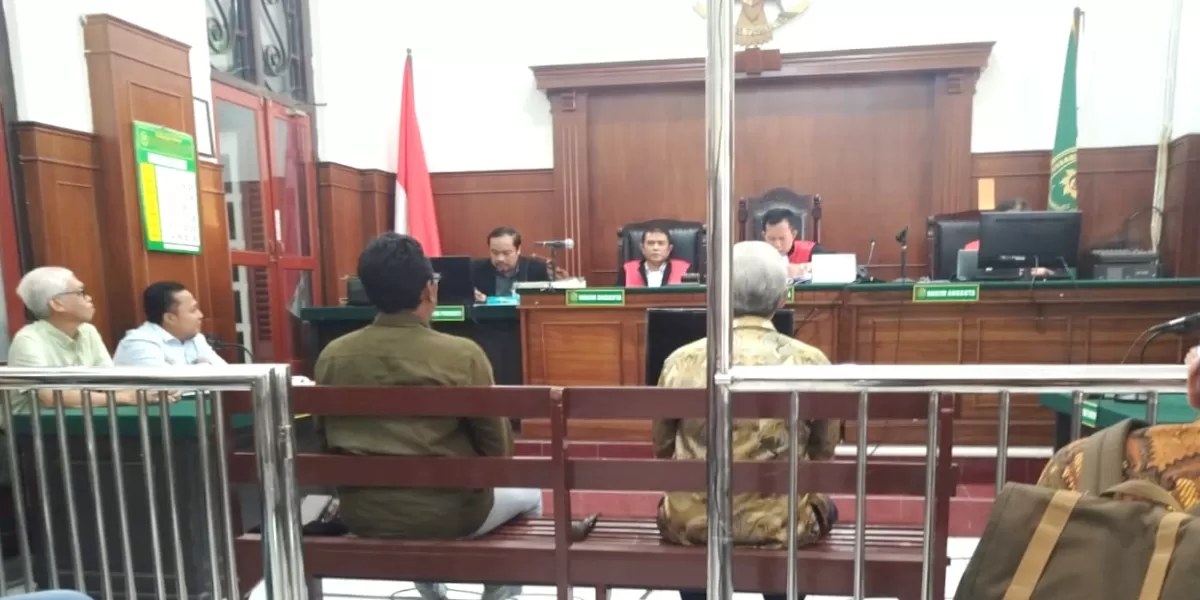 Sidang Sengketa Tanah Pogot: SHP Pemkot Surabaya Dipertanyakan, Saksi Ungkap Riwayat Leter C Sejak 1959