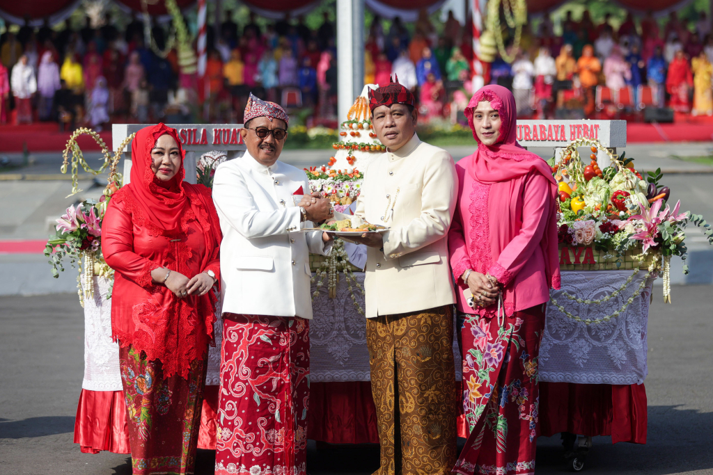 Plh Wali Kota Armuji