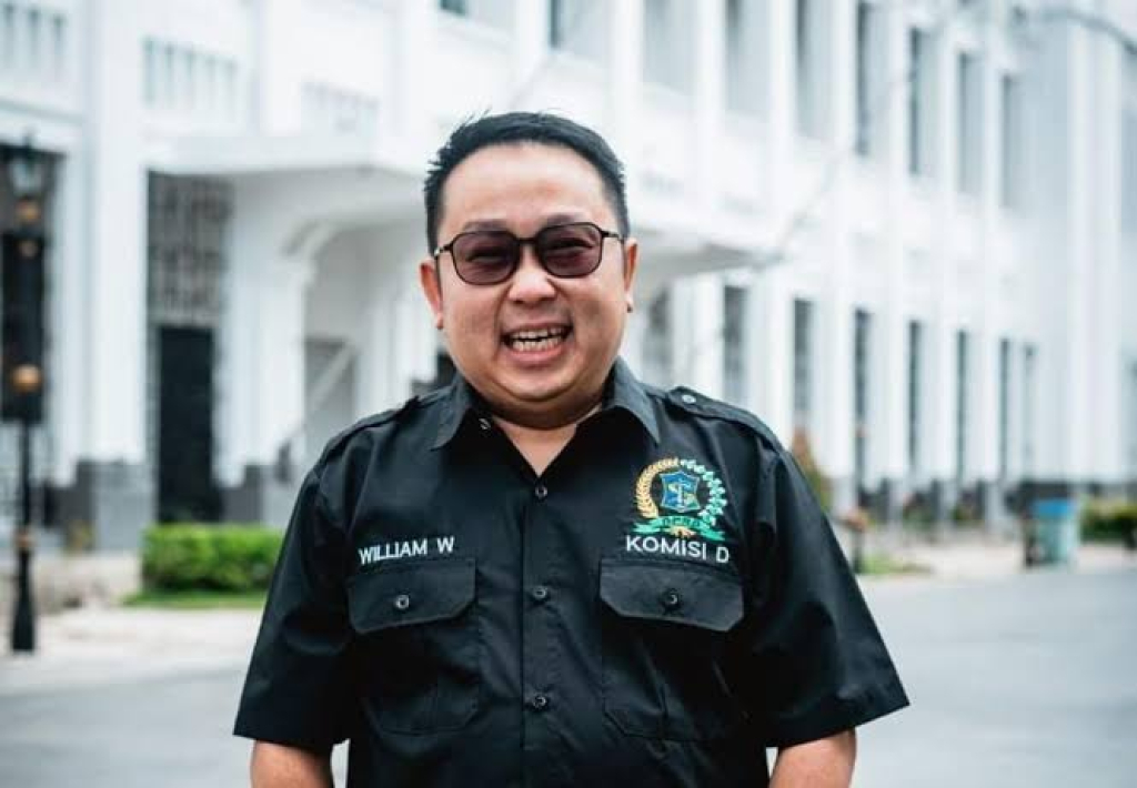 William Wirakusuma