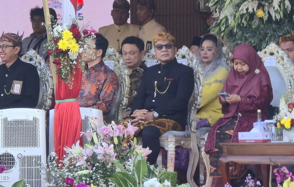 Ketua Komisi A DPRD Kota Surabaya Yona Bagus Widyatmoko