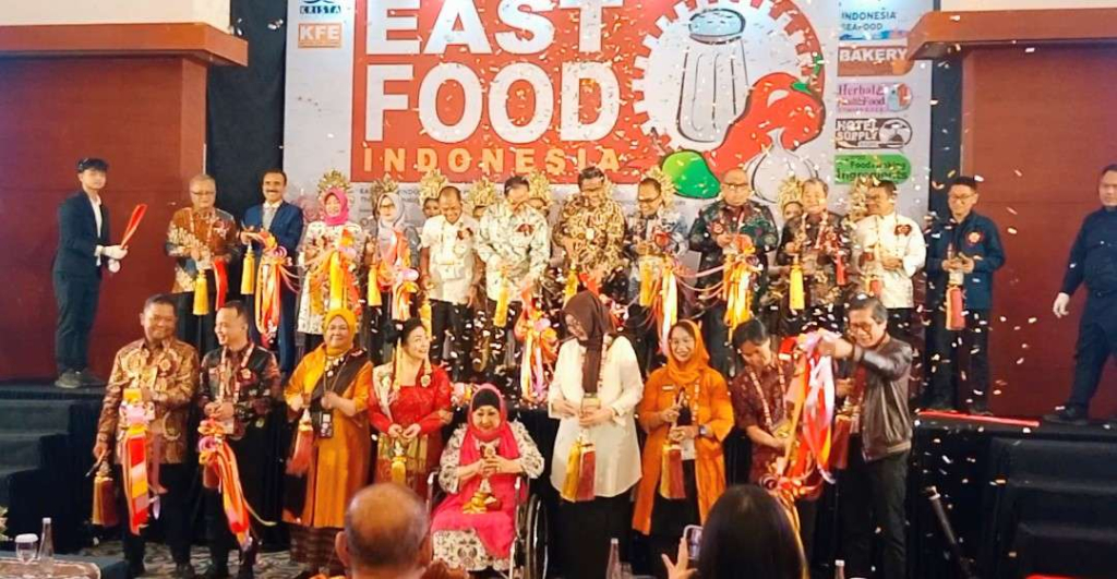 East Food Indonesia 2026
