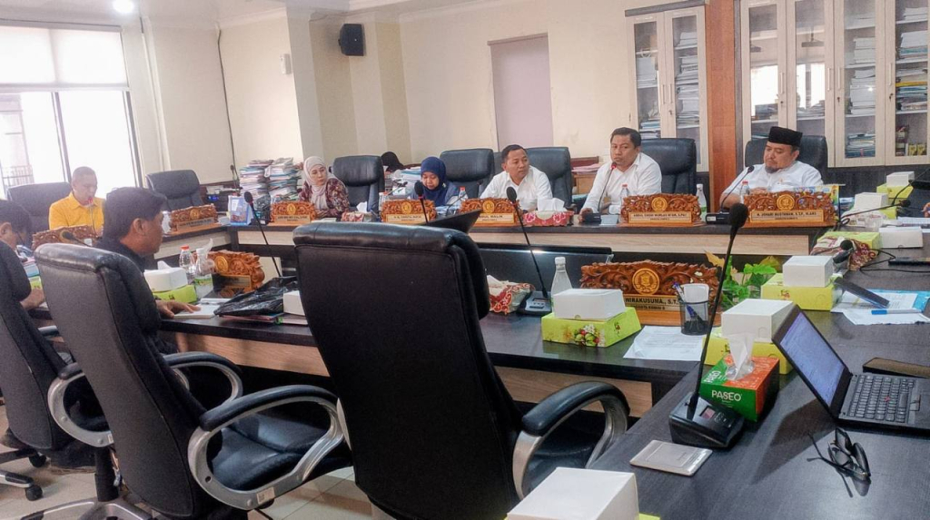 Hearing komisi D DPRD Surabaya