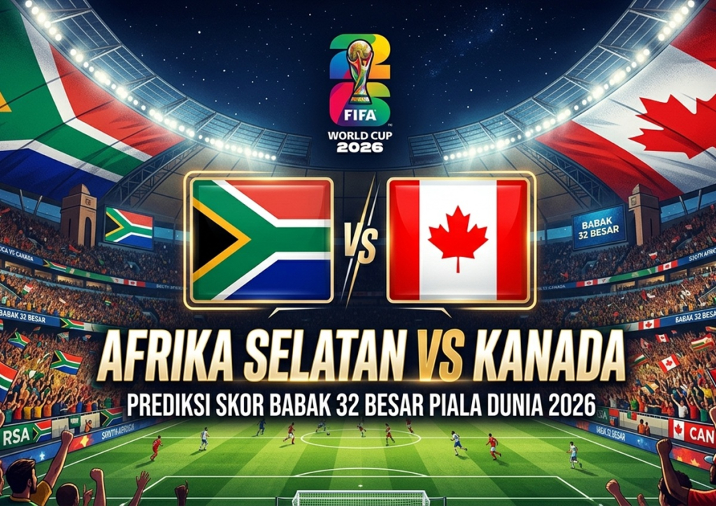 Afrika Selatan vs Kanada