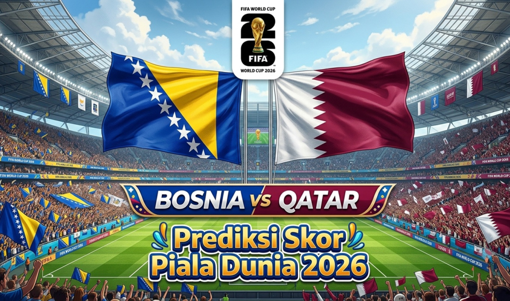 Bosnia vs Qatar