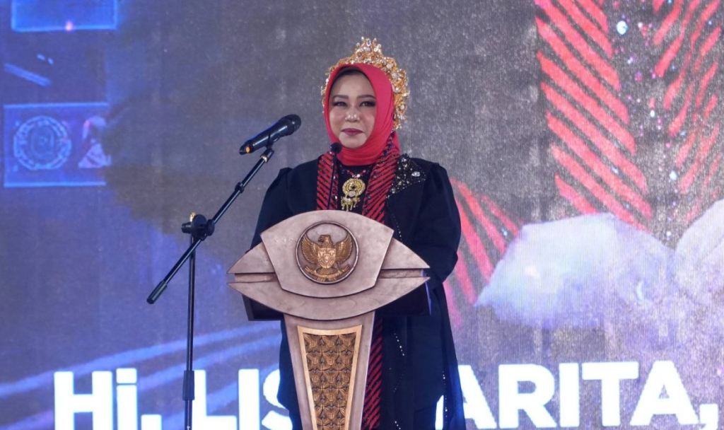 Plt Bupati Ponorogo Lisdyarita