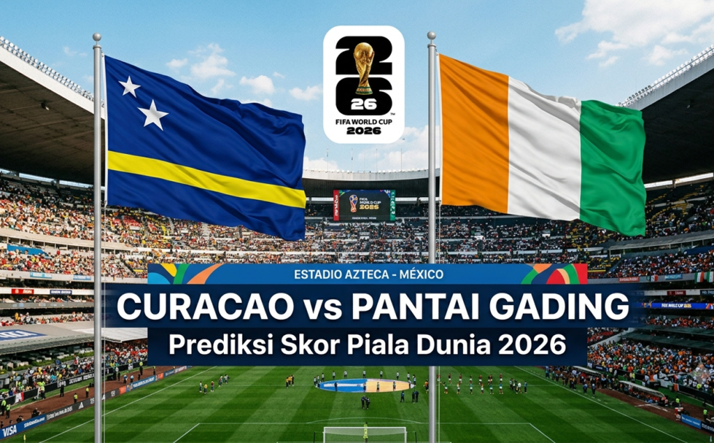 Curacao vs Pantai Gading
