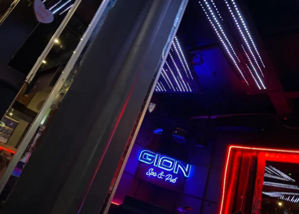 Gion Spa Surabaya